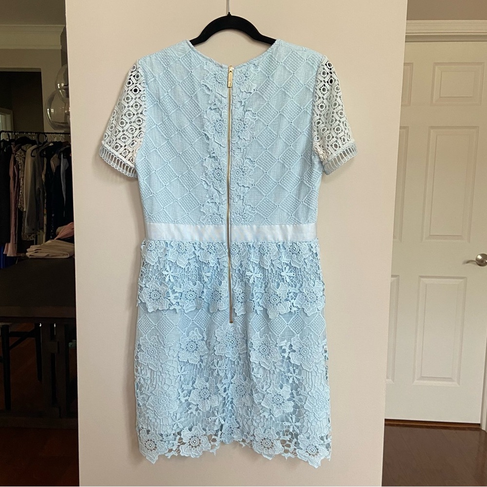 Ted Baker London DIXA Lace Dress - Picture 10 of 12